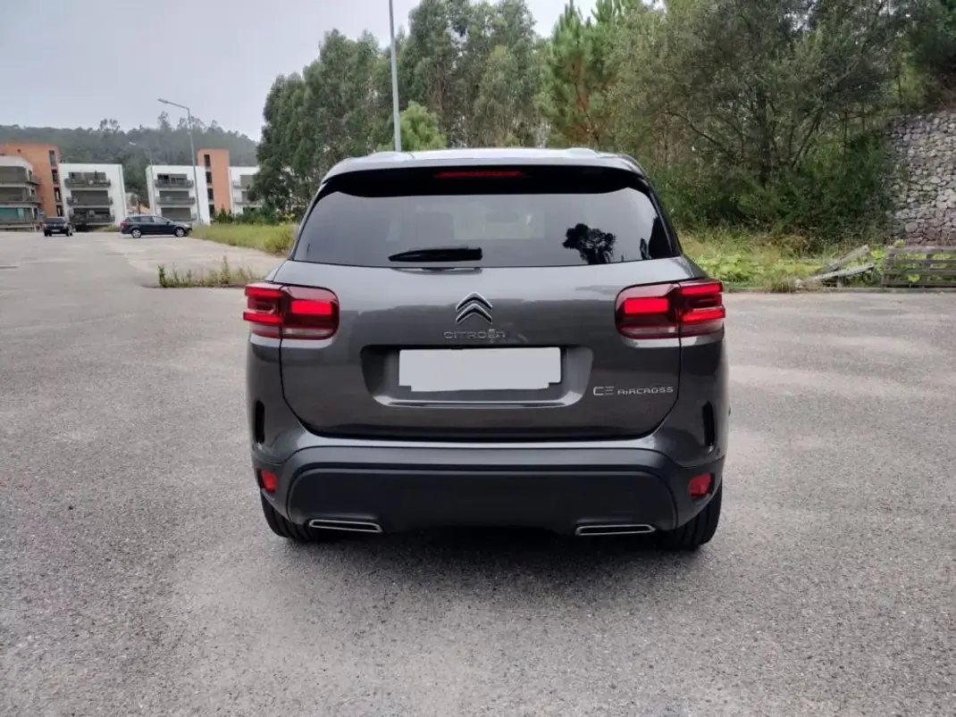 Citroën C5 Aircross 2023 - 26500 EUR, 16000 km - 16000km - foto 6 de 34