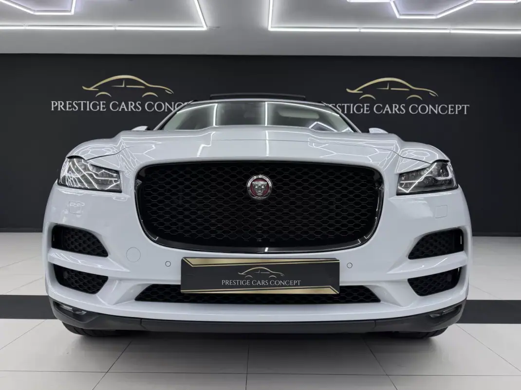 Jaguar F-Pace 2017 - 27950 EUR, 141687 km - 141687km - foto 13 de 48