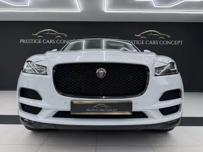 Jaguar F-Pace 2017 - 27950 EUR, 141687 km - 141687km - foto 13 de 48