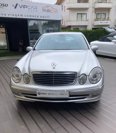 Mercedes-Benz E 270 2002 - 9250 EUR, 299650 km - AUTO.MOTO.pt - 299650km - foto 3 de 20