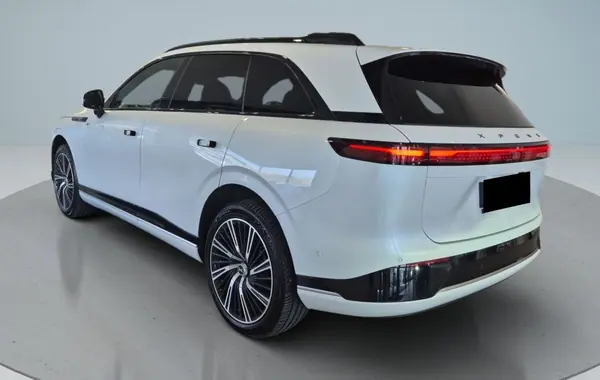 Xpeng G9 RWD STANDARD RANGE 79kWh 2026 Electric
