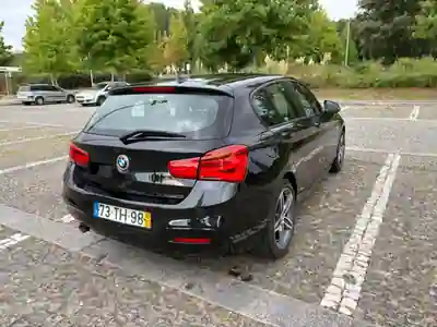 BMW 116 2017 - 18900 EUR, 53517 km - 53517km - foto 5 de 15