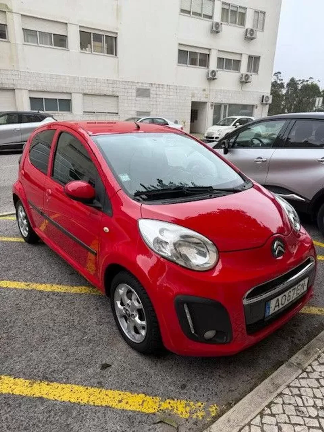 Citroën C1 2012 - 5500 EUR, 140000 km - AUTO.MOTO.pt - 140000km - foto 8 de 19