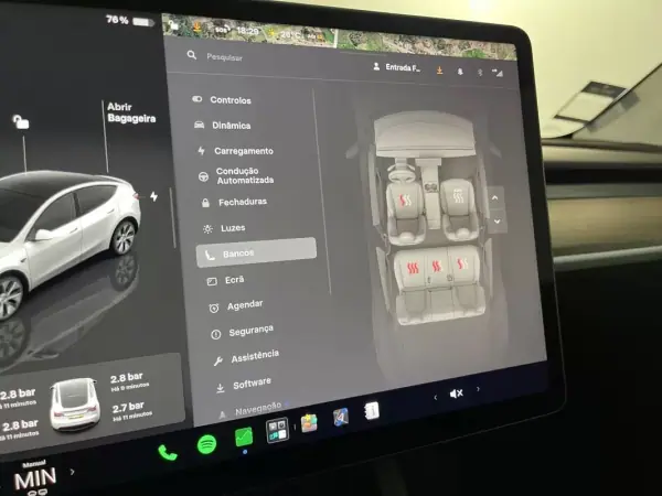 Tesla Model Y 2022 - 38750 EUR, 44000 km - AUTO.MOTO.pt - 44000km - foto 31 de 42