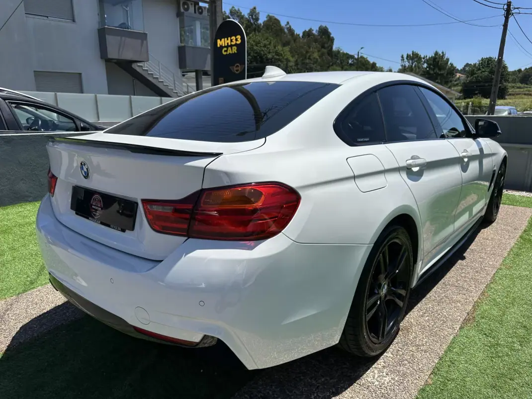 BMW 420 Gran Coupé 2014 - 17900 EUR, 280000 km - 280000km - foto 9 de 68