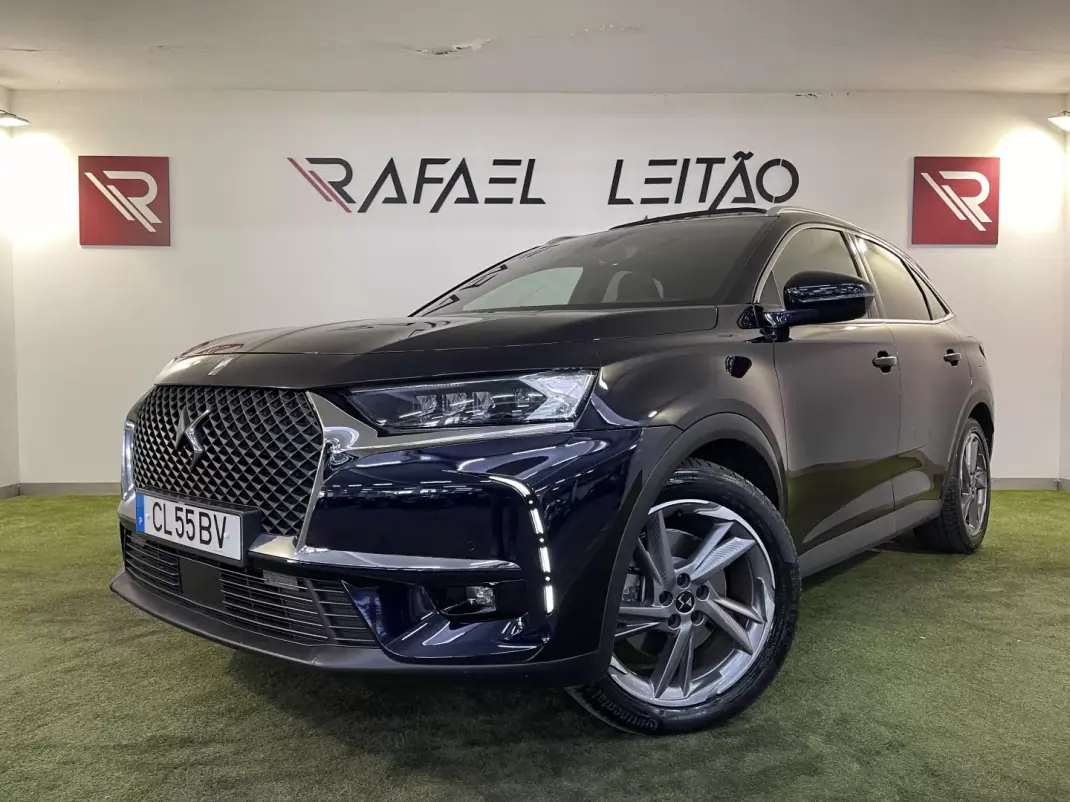 DS DS7 Crossback 2020 - 25500 EUR, 69000 km - 69000km - foto 2 de 36