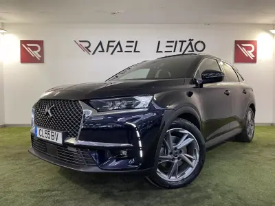 DS DS7 Crossback 2020 - 25500 EUR, 69000 km - AUTO.MOTO.pt - 69000km - foto 2 de 36