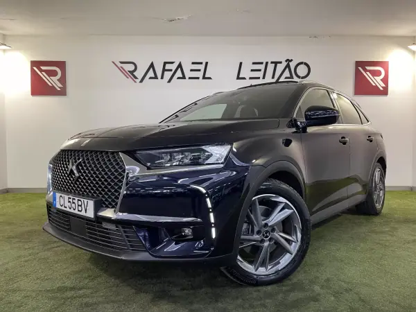 DS DS7 Crossback 2020 - 25500 EUR, 69000 km - AUTO.MOTO.pt - 69000km - foto 2 de 36