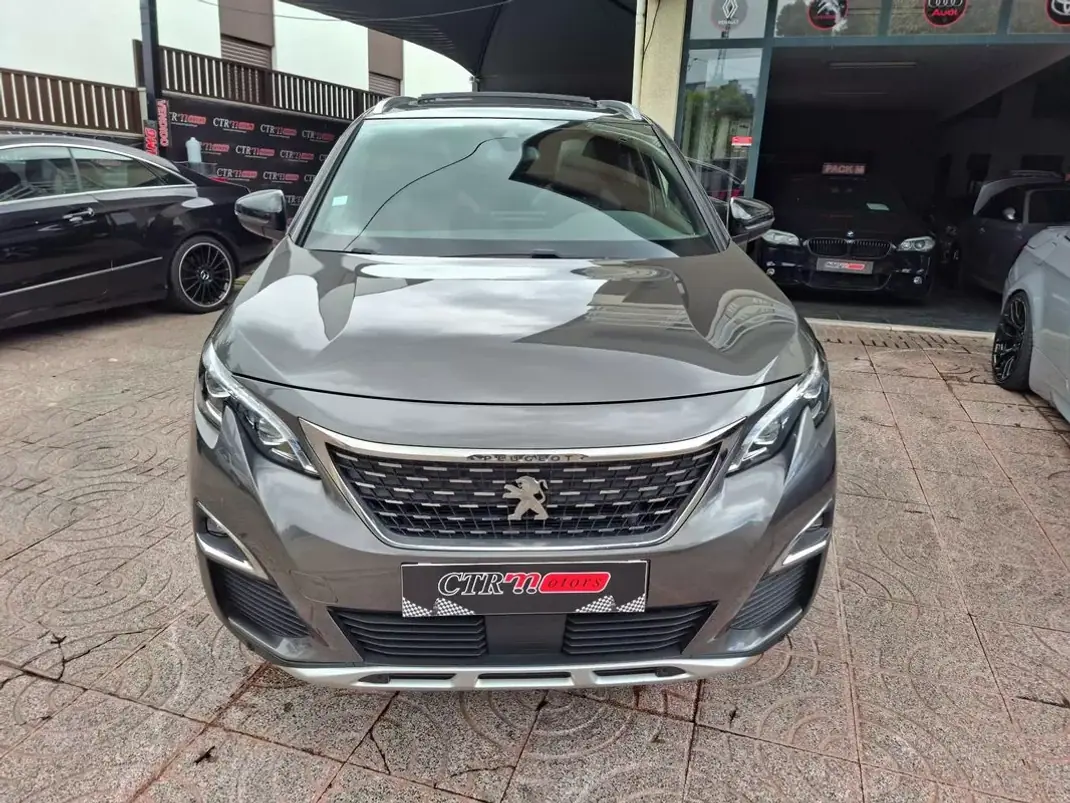 Peugeot 5008 2017 - 16500 EUR, 30000 km - AUTO.MOTO.pt - 30000km - foto 2 de 35