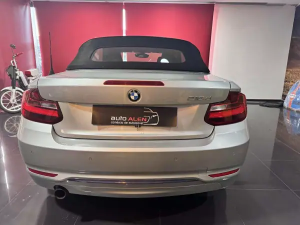 BMW 218 2017 - 21500 EUR, 169000 km - AUTO.MOTO.pt - 169000km - foto 5 de 14