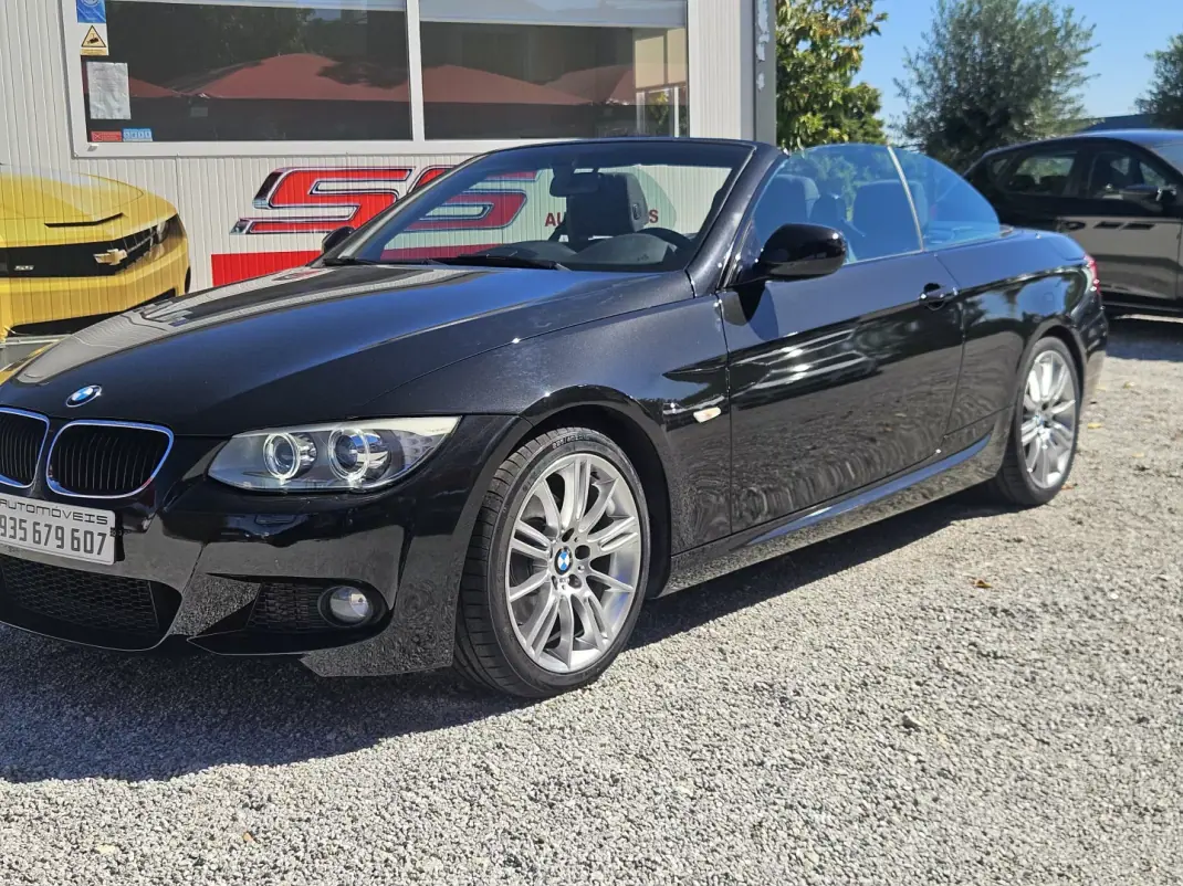 BMW 320 2011 - 17900 EUR, 109602 km - 109602km - foto 11 de 47