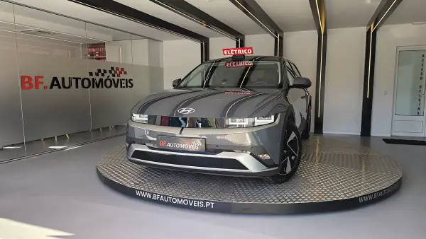 Hyundai Ioniq 5 84 kWh Premium Plus 2025 Elétrico