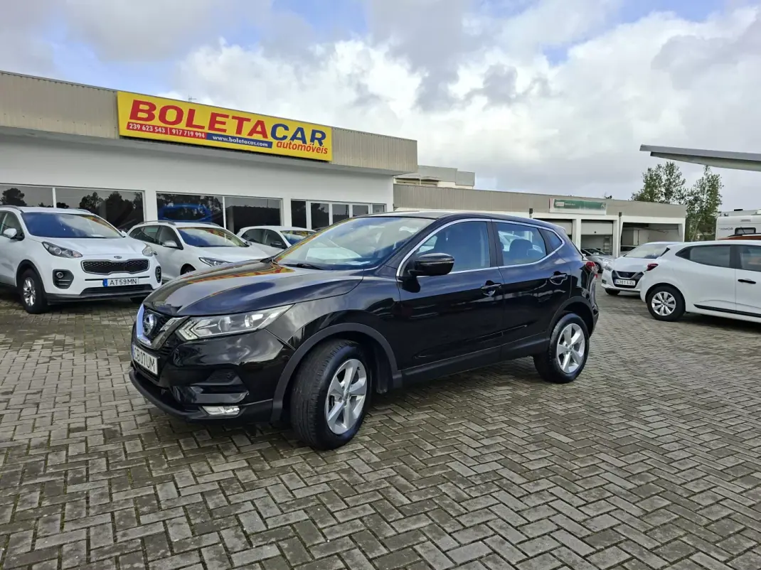 Nissan Qashqai 2018 - 15500 EUR, 57950 km - AUTO.MOTO.pt - 57950km - foto 2 de 25