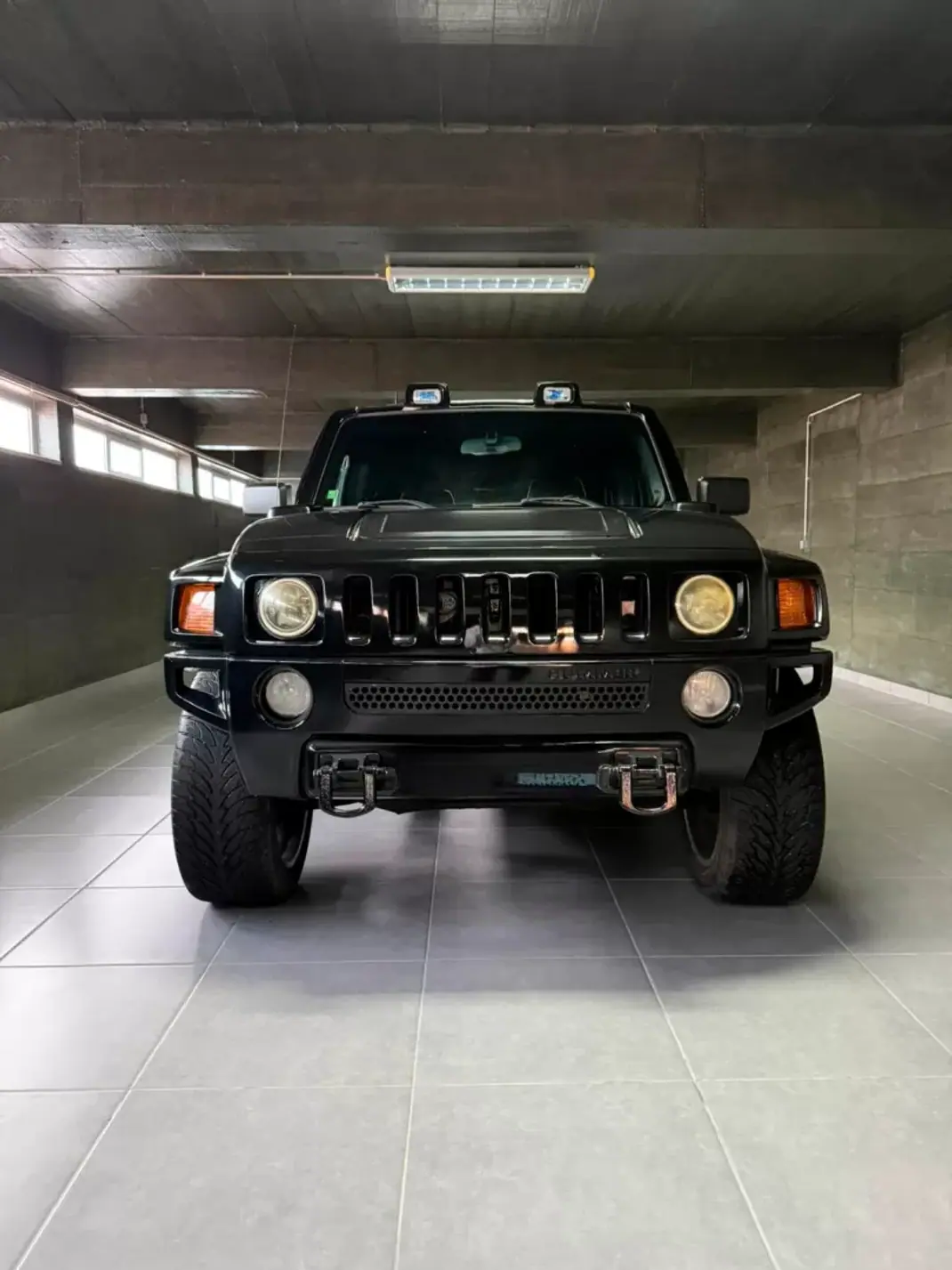 Hummer H3 2005 - 35750 EUR, 85000 km - AUTO.MOTO.pt - 85000km - foto 4 de 14