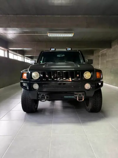 Hummer H3 2005 - 35750 EUR, 85000 km - AUTO.MOTO.pt - 85000km - foto 4 de 14