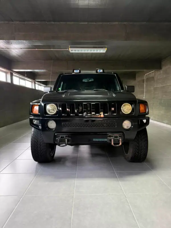 Hummer H3 2005 - 35750 EUR, 85000 km - AUTO.MOTO.pt - 85000km - foto 4 de 14