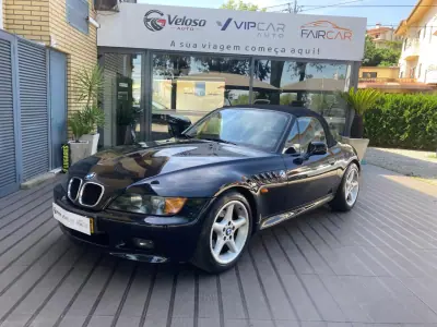 BMW Z3 1999 - 15980 EUR, 177400 km - AUTO.MOTO.pt - 177400km - foto 1 de 18