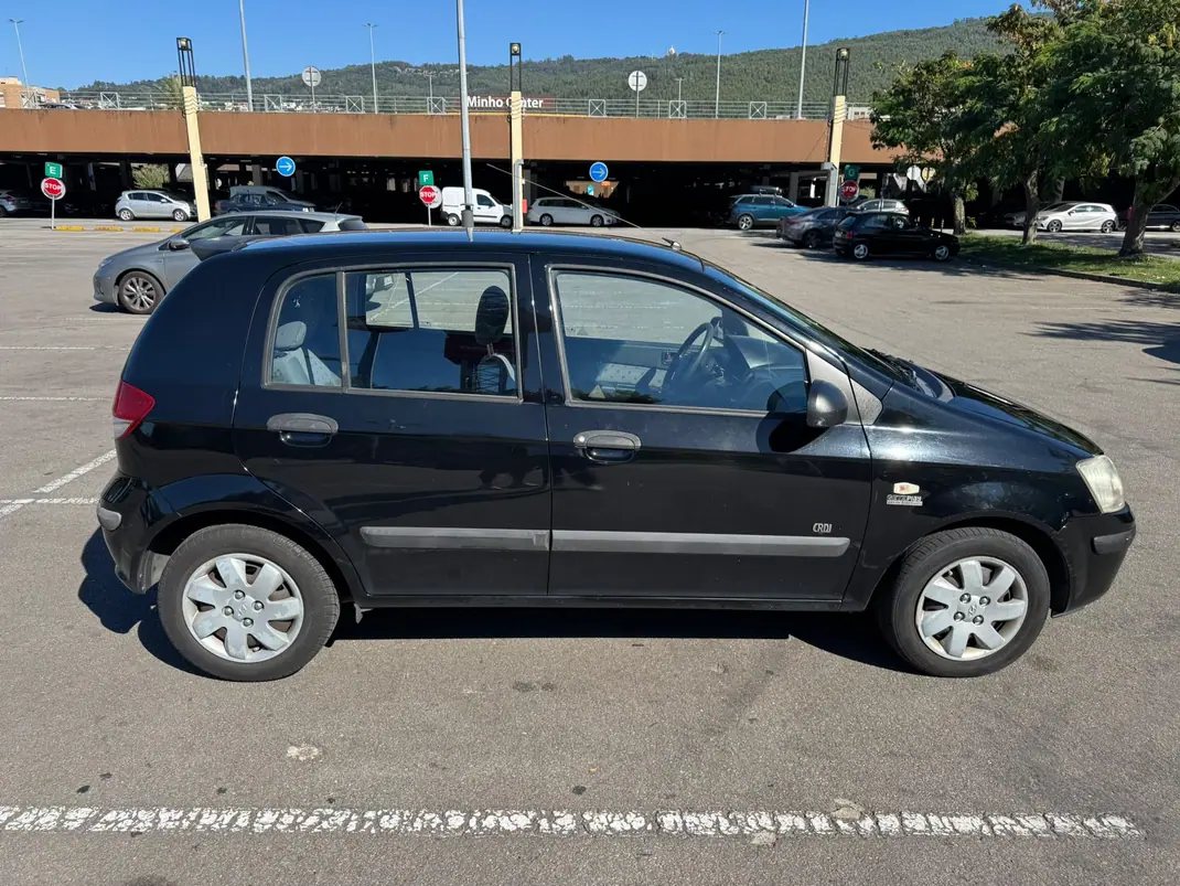 Hyundai Getz 2004 - 2200 EUR, 301170 km - 301170km - foto 5 de 13