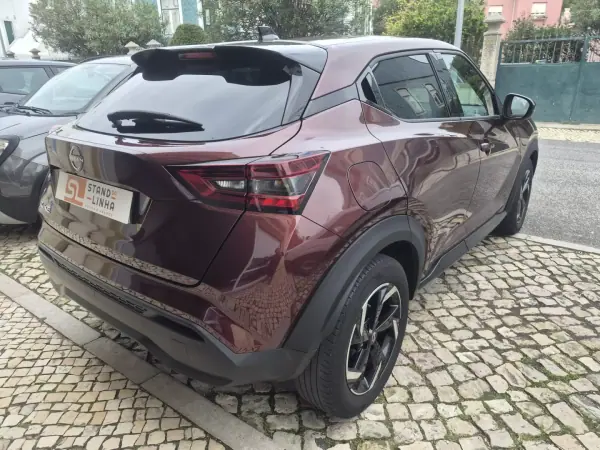Nissan Juke 2024 - 20750 EUR, 47982 km - AUTO.MOTO.pt - 47982km - foto 3 de 23