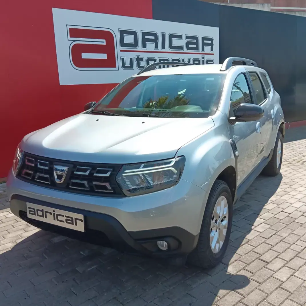 Dacia Duster 2021 - 17500 EUR, 142842 km - AUTO.MOTO.pt - 142842km - foto 1 de 21