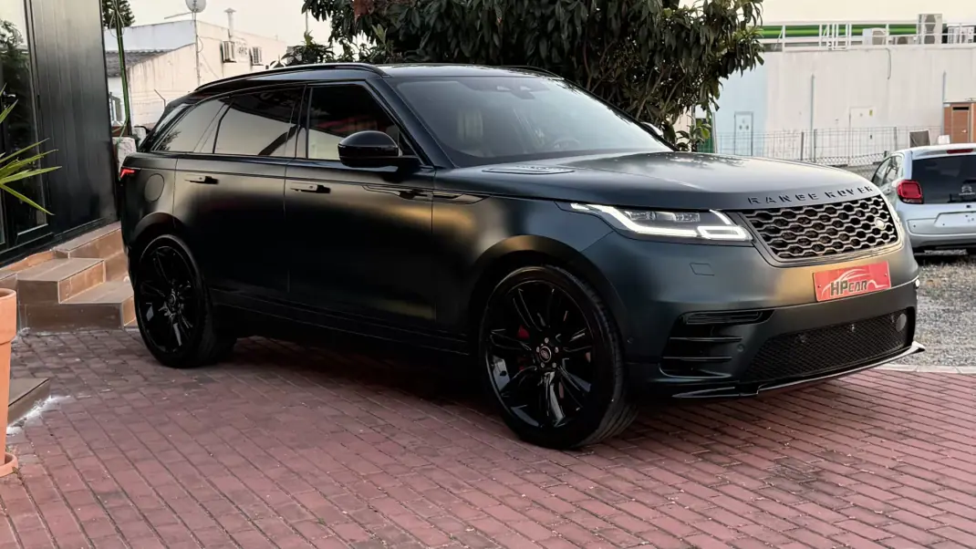 Land Rover Range Rover Velar 2021 - 63990 EUR, 70000 km - 70000km - foto 17 de 50