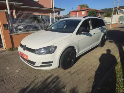 Volkswagen Golf Variant 2016 - 11500 EUR, 154000 km - 154000km - foto 1 de 9