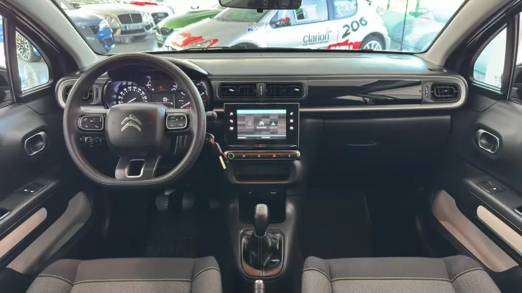 Citroën C3 2022 - 11490 EUR, 95351 km - 95351km - foto 14 de 27