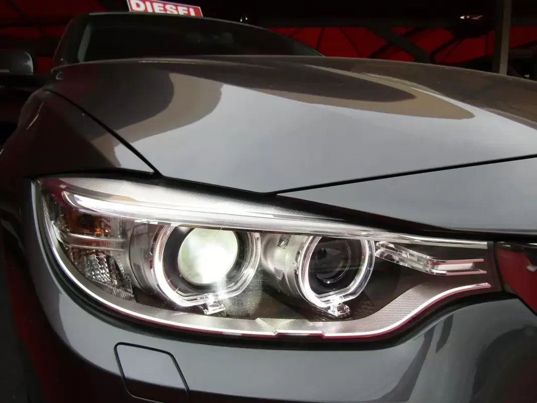 BMW 420 2014 - 20899 EUR, 163800 km - 163800km - foto 6 de 27