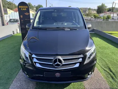 Mercedes-Benz Vito Tourer 2015 - 24900 EUR, 320000 km - AUTO.MOTO.pt - 320000km - foto 2 de 57