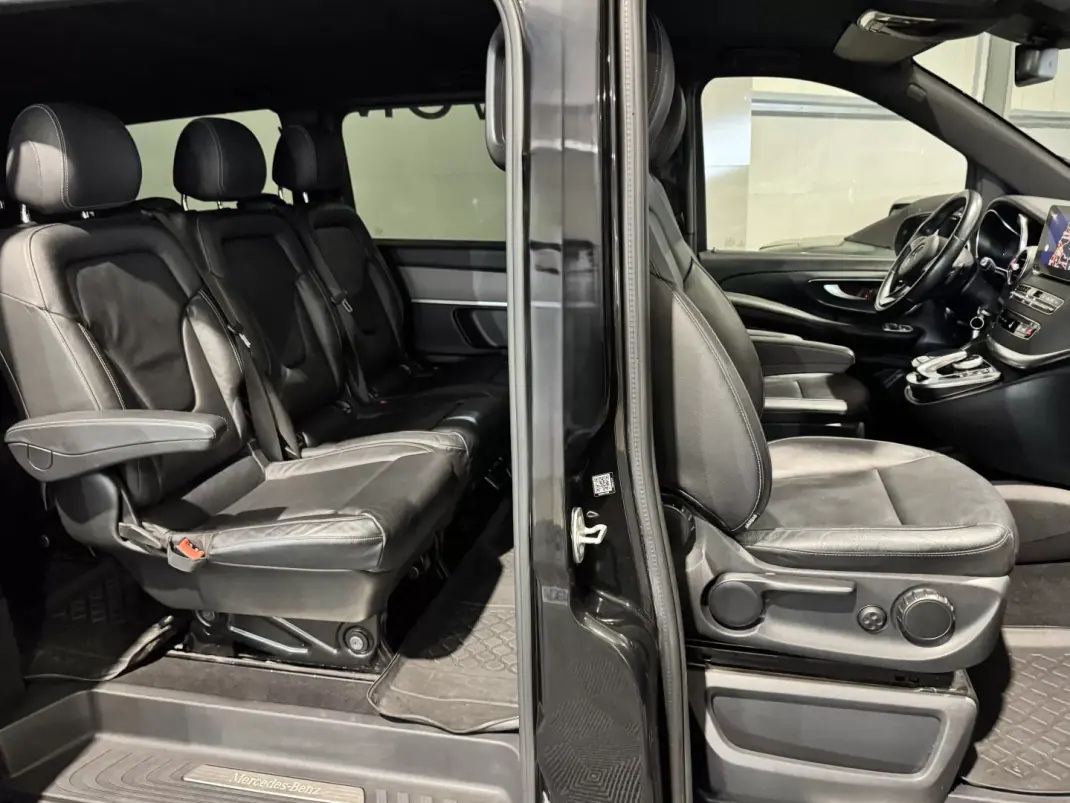Mercedes-Benz V 250 2019 - 57500 EUR, 110504 km - 110504km - foto 15 de 71