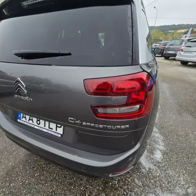 Citroën C4 Spacetourer 2020 - 15950 EUR, 102250 km - AUTO.MOTO.pt - 102250km - foto 5 de 15