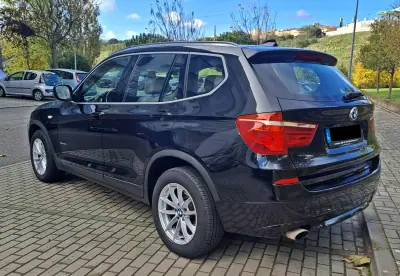 BMW X3 2014 - 15000 EUR, 130000 km - AUTO.MOTO.pt - 130000km - foto 5 de 23