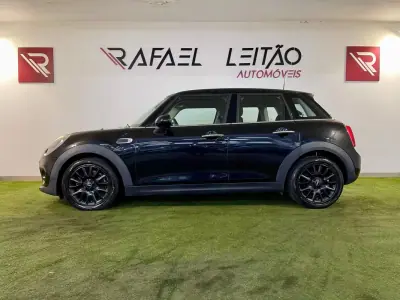 MINI 5 Portas 2016 - 12500 EUR, 146000 km - AUTO.MOTO.pt - 146000km - foto 6 de 32