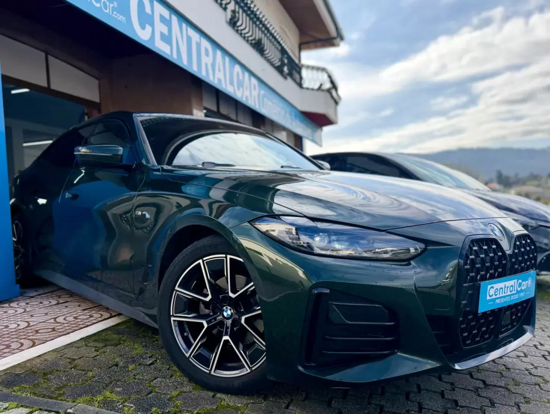 BMW 420 Gran Coupé 2022 - 43950 EUR, 35000 km - AUTO.MOTO.pt - 35000km - foto 1 de 32