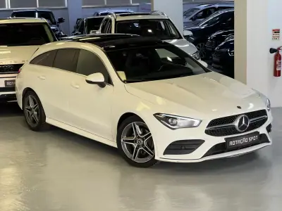 Mercedes-Benz CLA 180 2021 - 24990 EUR, 135000 km - AUTO.MOTO.pt - 135000km - foto 11 de 41