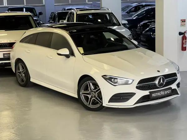 Mercedes-Benz CLA 180 2021 - 24990 EUR, 135000 km - AUTO.MOTO.pt - 135000km - foto 11 de 41
