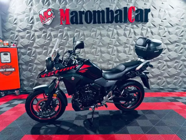 Suzuki Boulevard C50 2018 - 3990 EUR, 15123 km - AUTO.MOTO.pt - 15123km - foto 20 de 30