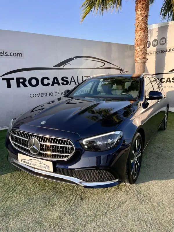 Mercedes-Benz E 300 2022 - 35900 EUR, 149714 km - 149714km - foto 17 de 60