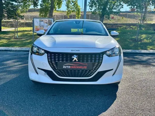 Peugeot 208 1.2 PureTech Active Pack 2021 Gasolina
