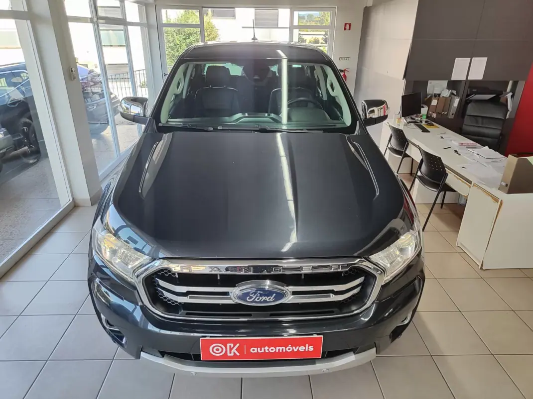 Ford Ranger 2019 - 31950 EUR, 68000 km - 68000km - foto 4 de 35