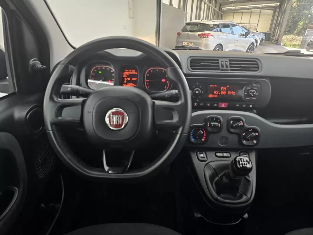 Fiat Panda 2019 - 8750 EUR, 111256 km - 111256km - foto 18 de 41