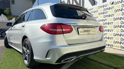 Mercedes-Benz C 250 2017 - 22490 EUR, 197000 km - AUTO.MOTO.pt - 197000km - foto 3 de 15