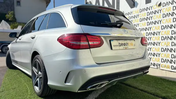 Mercedes-Benz C 250 2017 - 22490 EUR, 197000 km - AUTO.MOTO.pt - 197000km - foto 3 de 15