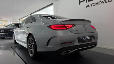 Mercedes-Benz CLS 220 2022 - 61990 EUR, 53563 km - AUTO.MOTO.pt - 53563km - foto 6 de 32