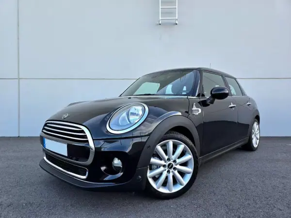 MINI 5 Portas One 2017 Petrol
