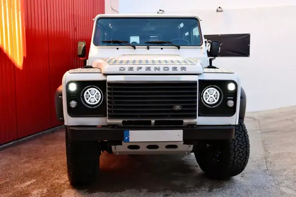 Land Rover Defender 110 Dpf Adventure 2015 Diesel