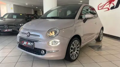 Fiat 500 2021 - 12990 EUR, 59000 km - AUTO.MOTO.pt - 59000km - foto 4 de 41