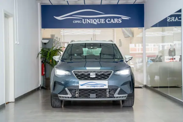 SEAT Arona 2023 - 18500 EUR, 47700 km - 47700km - foto 5 de 29