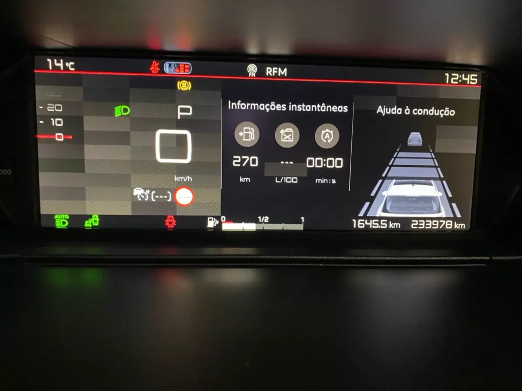 Citroën C4 Spacetourer 2018 - 14950 EUR, 233900 km - AUTO.MOTO.pt - 233900km - foto 12 de 20