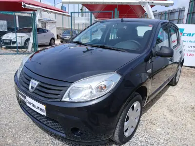 Dacia Sandero 2012 - 75719km